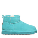 SHORTY YOUTH LIQUID TURQUOISE