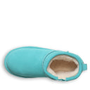 SHORTY YOUTH LIQUID TURQUOISE
