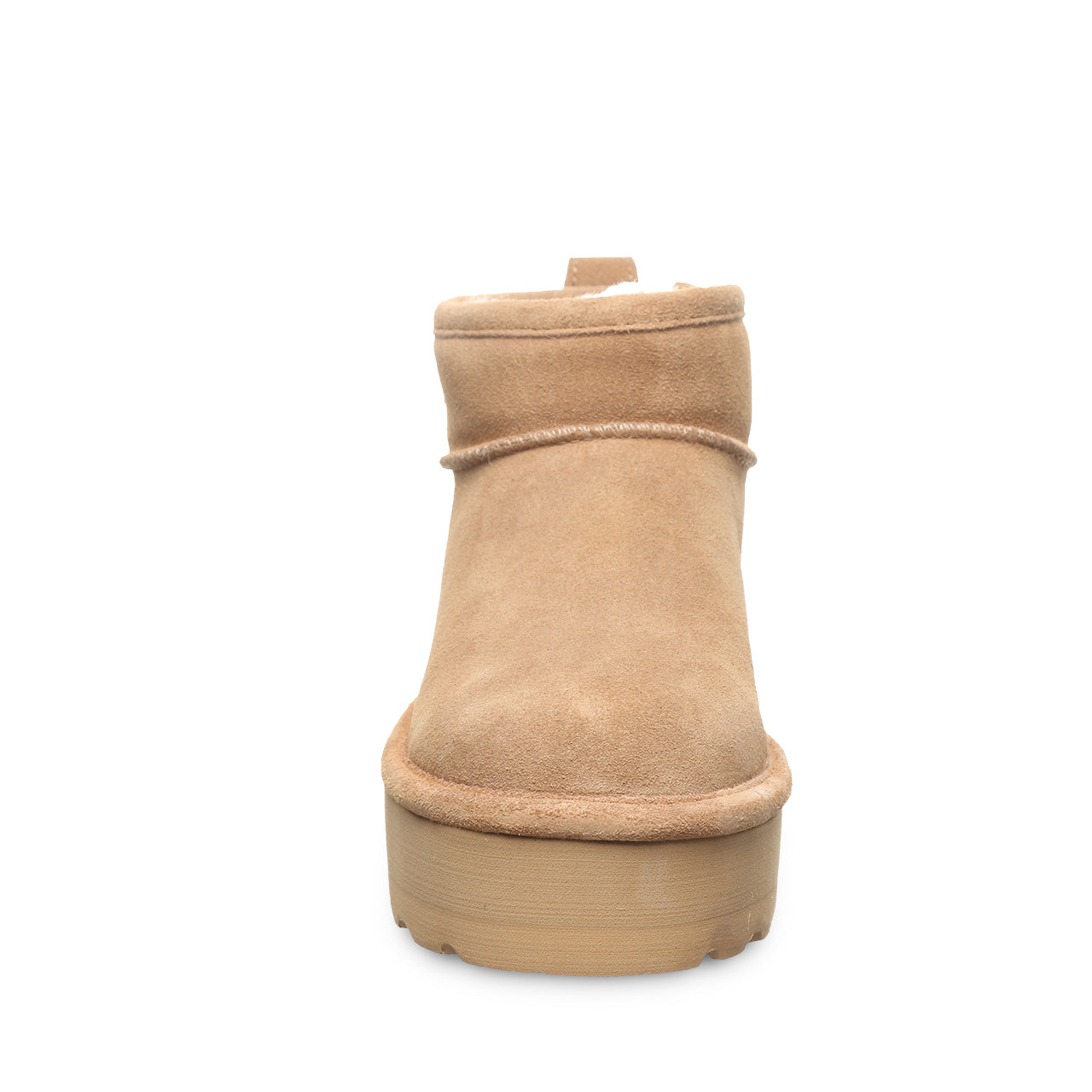 RETRO SHORTY ICED COFFEE SOLID – BEARPAW Shoes
