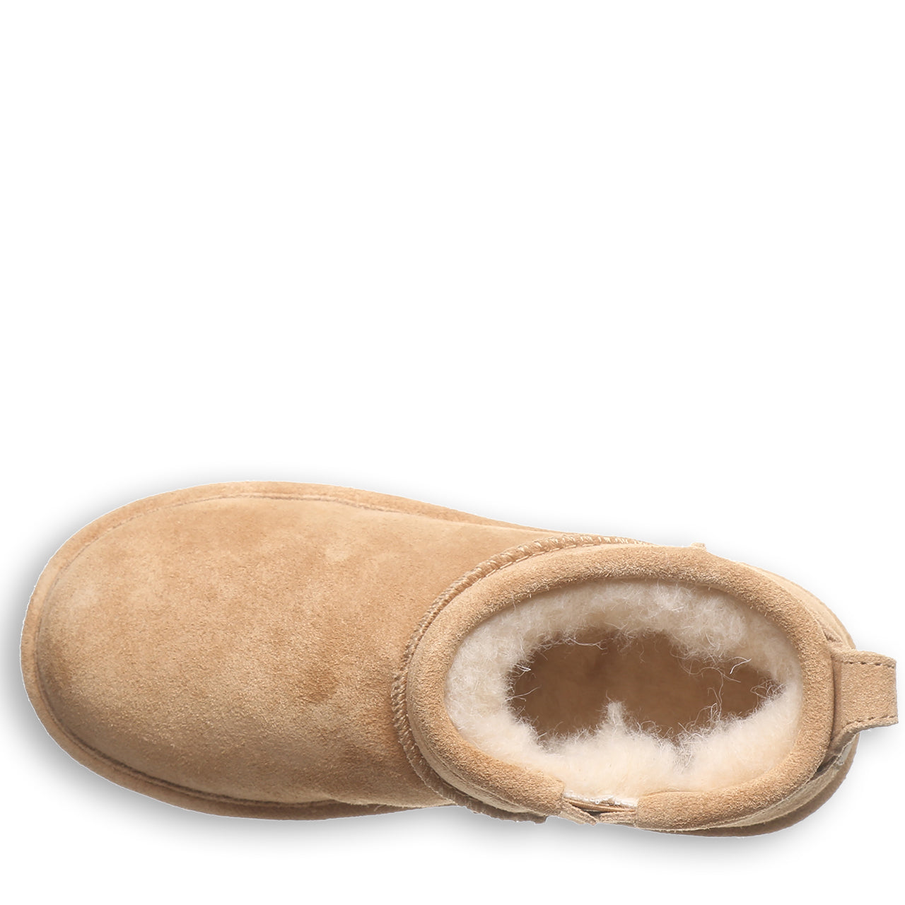 RETRO SHORTY YOUTH ICED COFFEE SOLID – BEARPAW Shoes