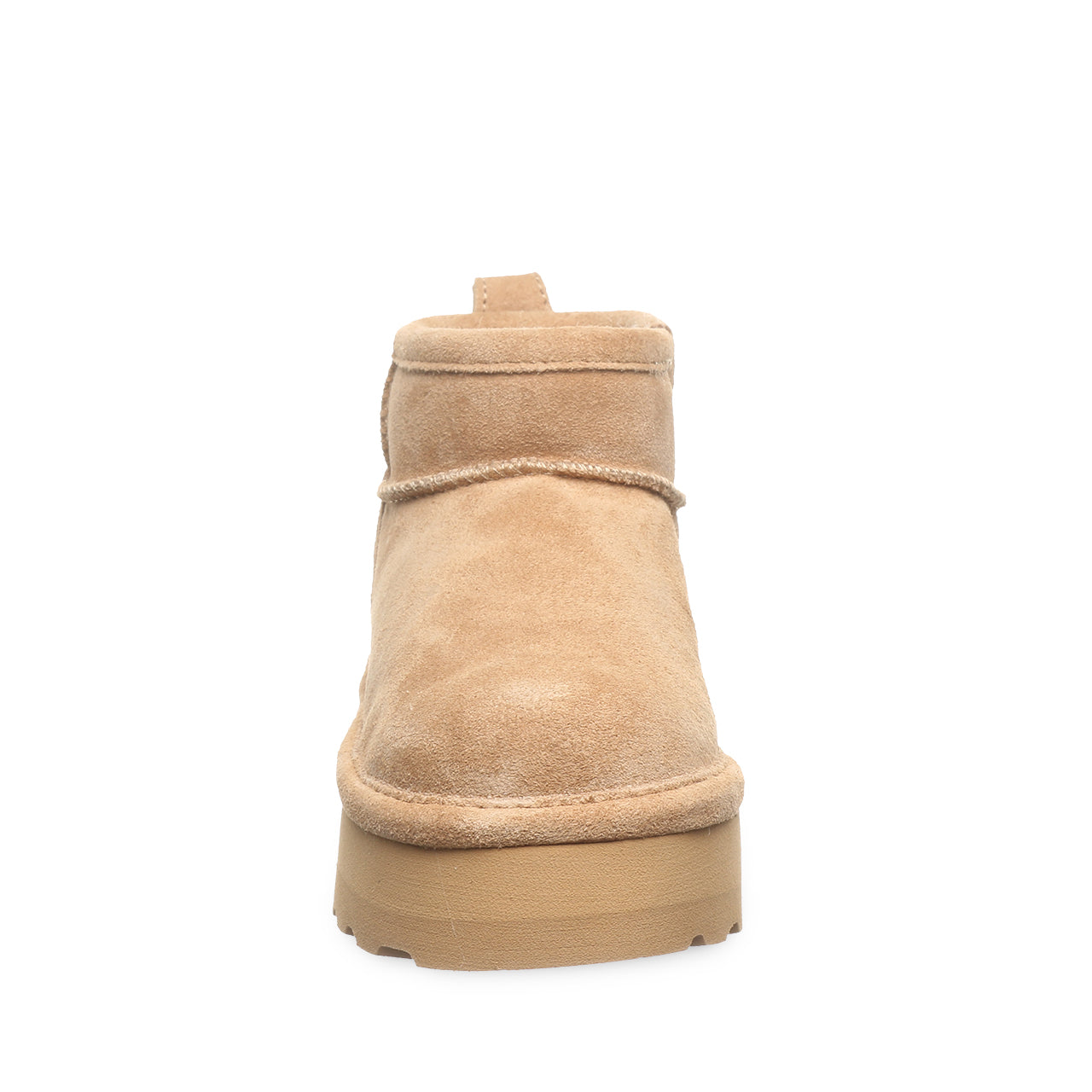 RETRO SHORTY YOUTH ICED COFFEE SOLID – BEARPAW Shoes