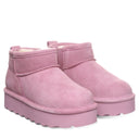 RETRO SHORTY YOUTH DUSKY ORCHID