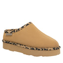 MARTIS ICED COFFEE/LEOPARD TRIM