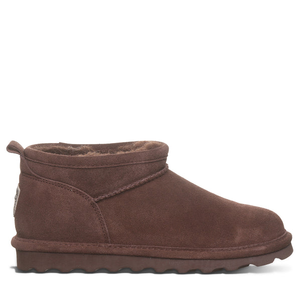 SUPER SHORTY WIDE WALNUT – BEARPAW Shoes