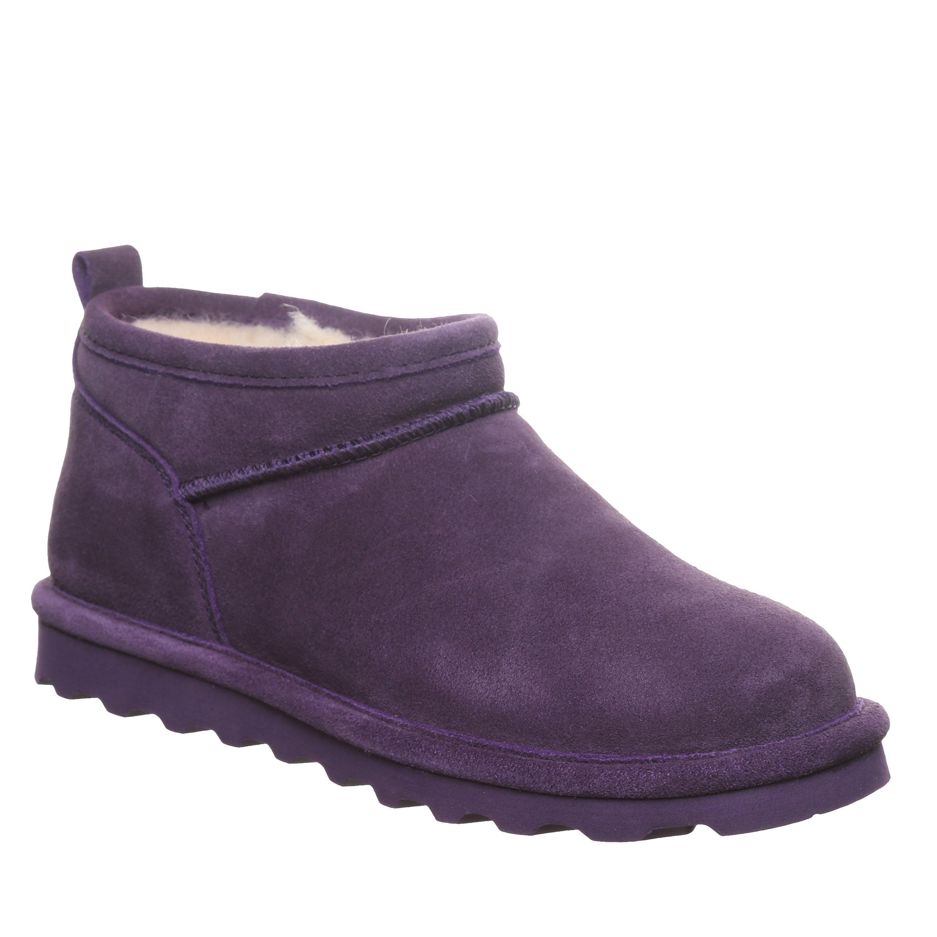 SUPER SHORTY GOTHIC GRAPE – BEARPAW Shoes