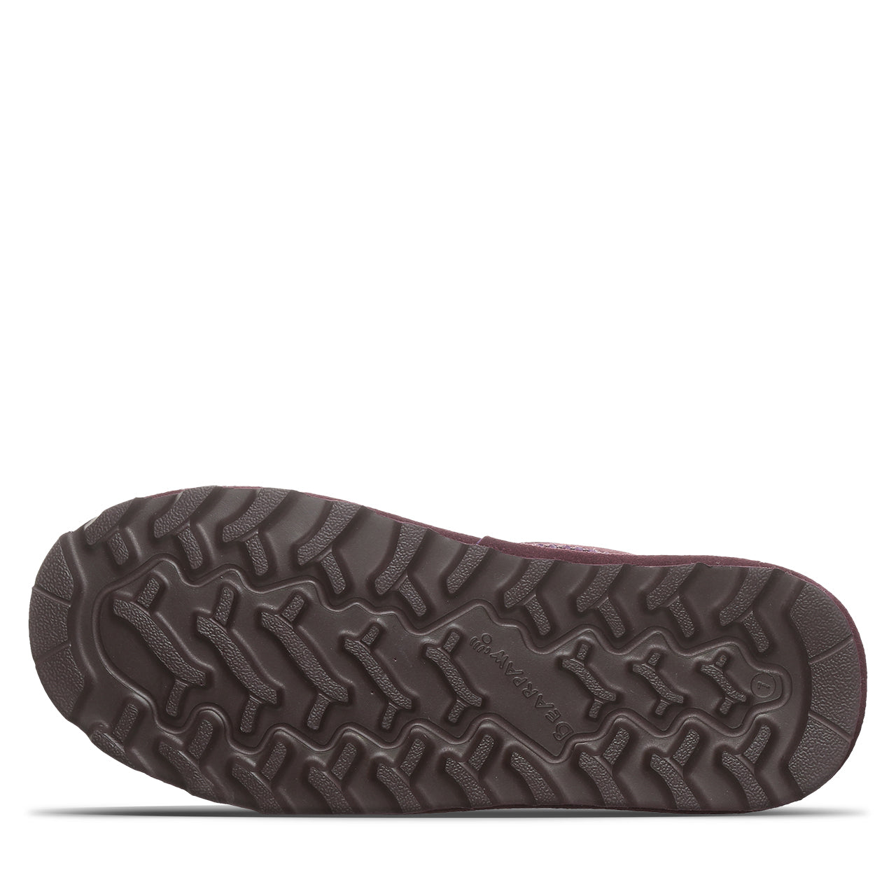 SUPER SHORTY WIDE EGGPLANT – BEARPAW Shoes
