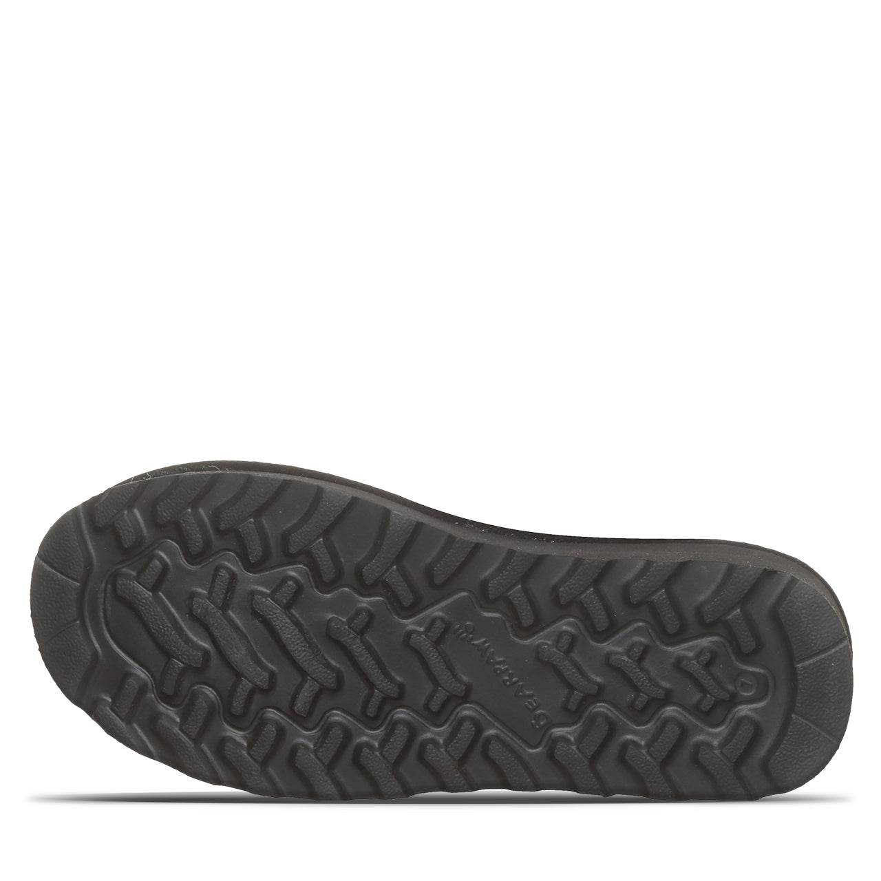 RETRO SUPER SHORTY BLACK – BEARPAW Shoes