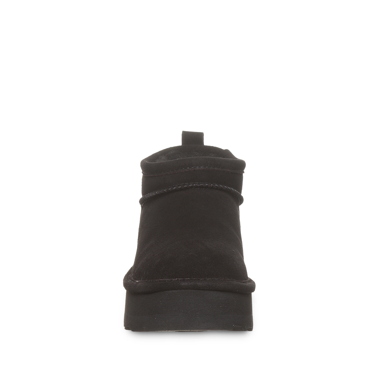 RETRO SUPER SHORTY BLACK – BEARPAW Shoes
