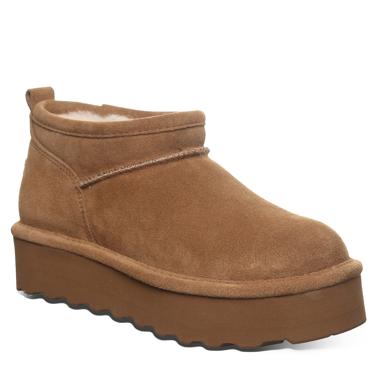 RETRO SUPER SHORTY HICKORY – BEARPAW Shoes