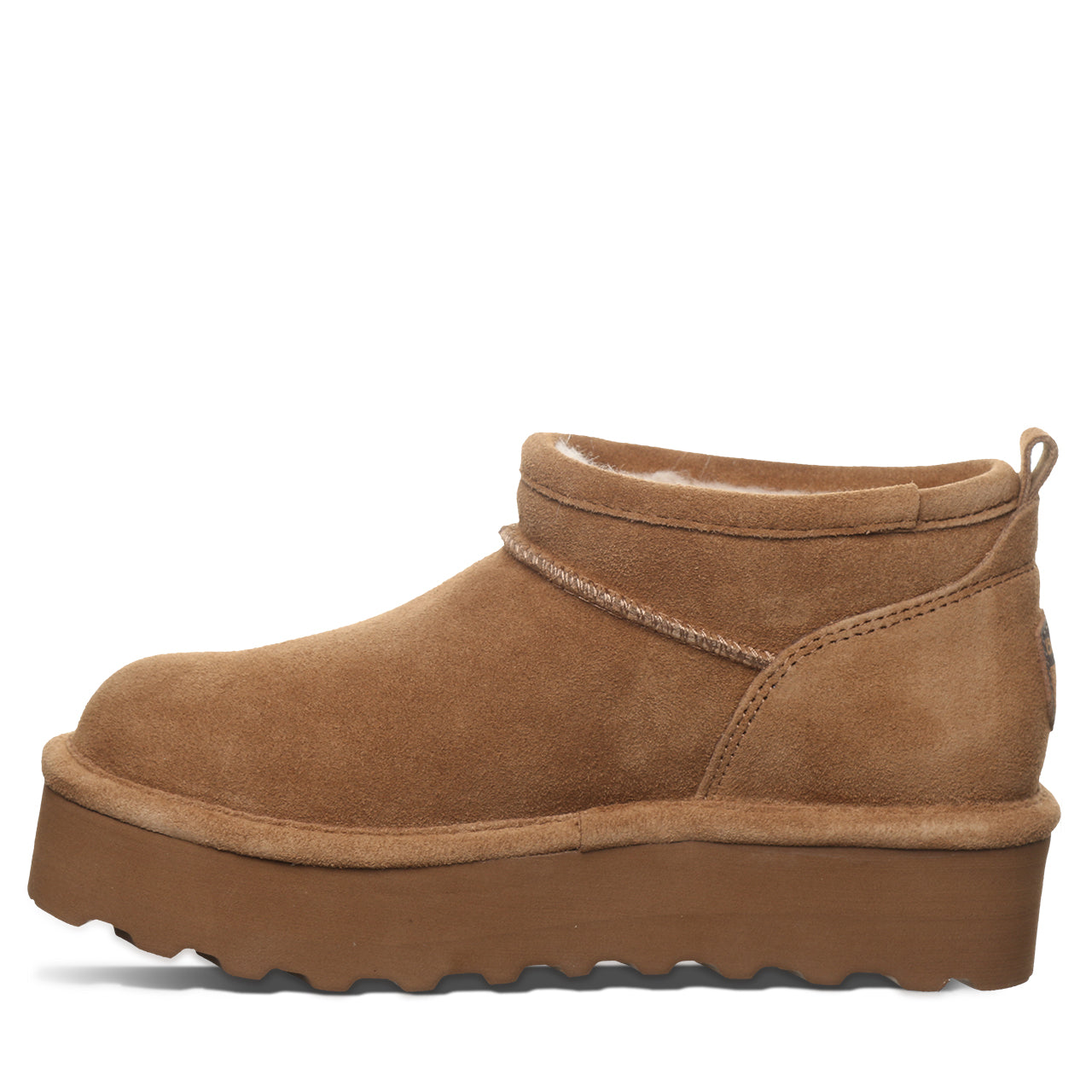 RETRO SUPER SHORTY HICKORY – BEARPAW Shoes