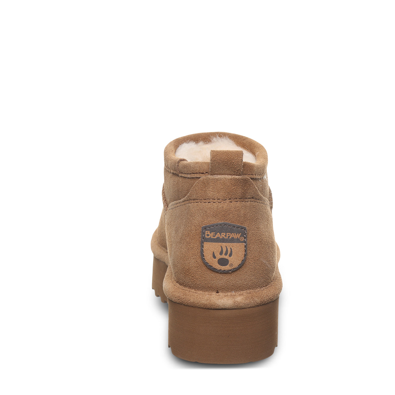 RETRO SUPER SHORTY HICKORY – BEARPAW Shoes