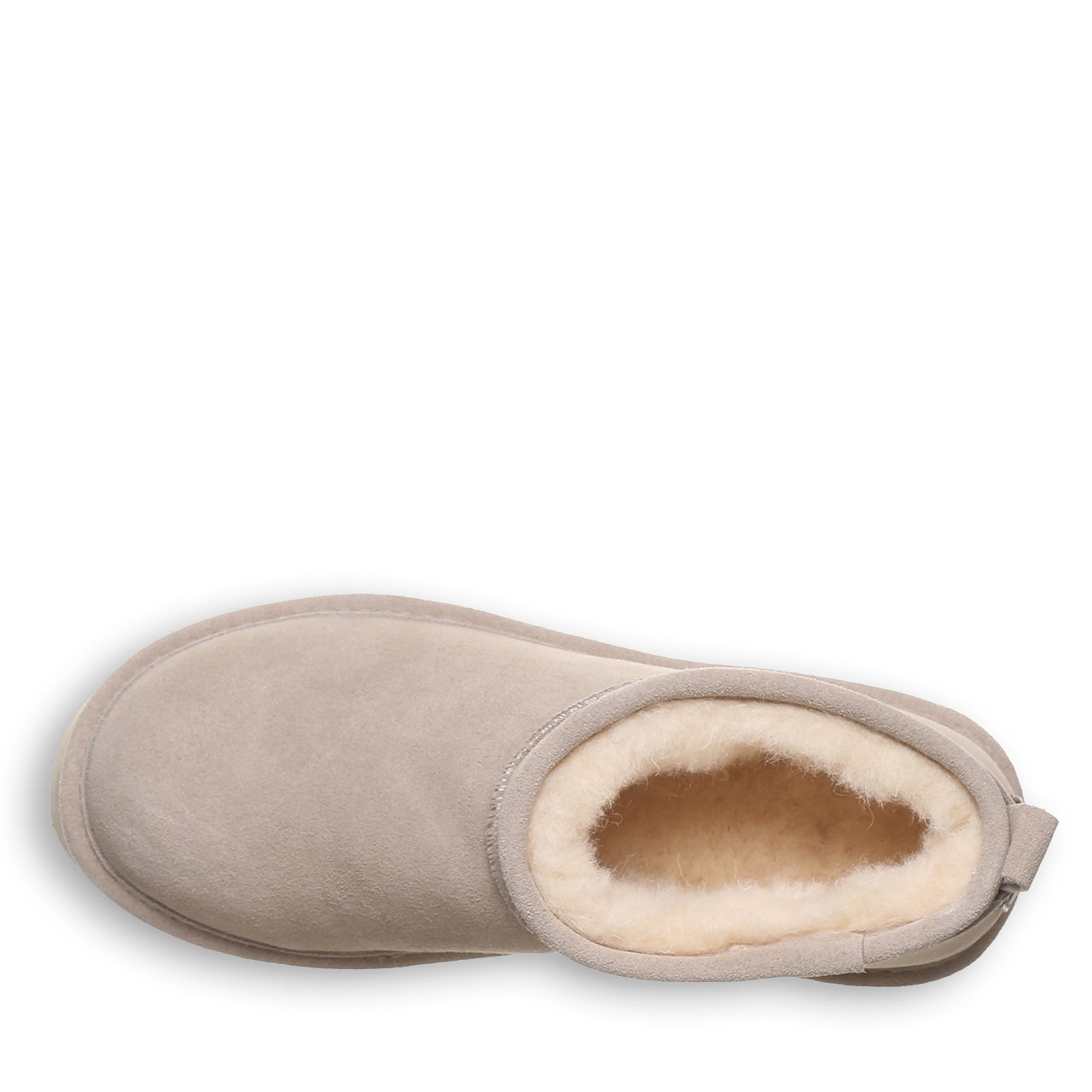 RETRO SUPER SHORTY MUSHROOM – BEARPAW Shoes