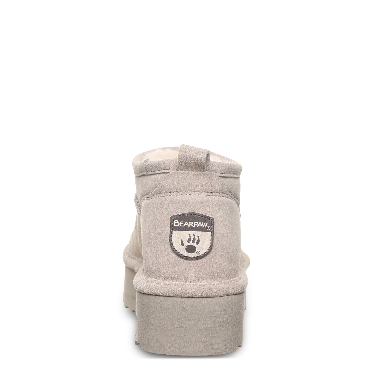 RETRO SUPER SHORTY MUSHROOM – BEARPAW Shoes