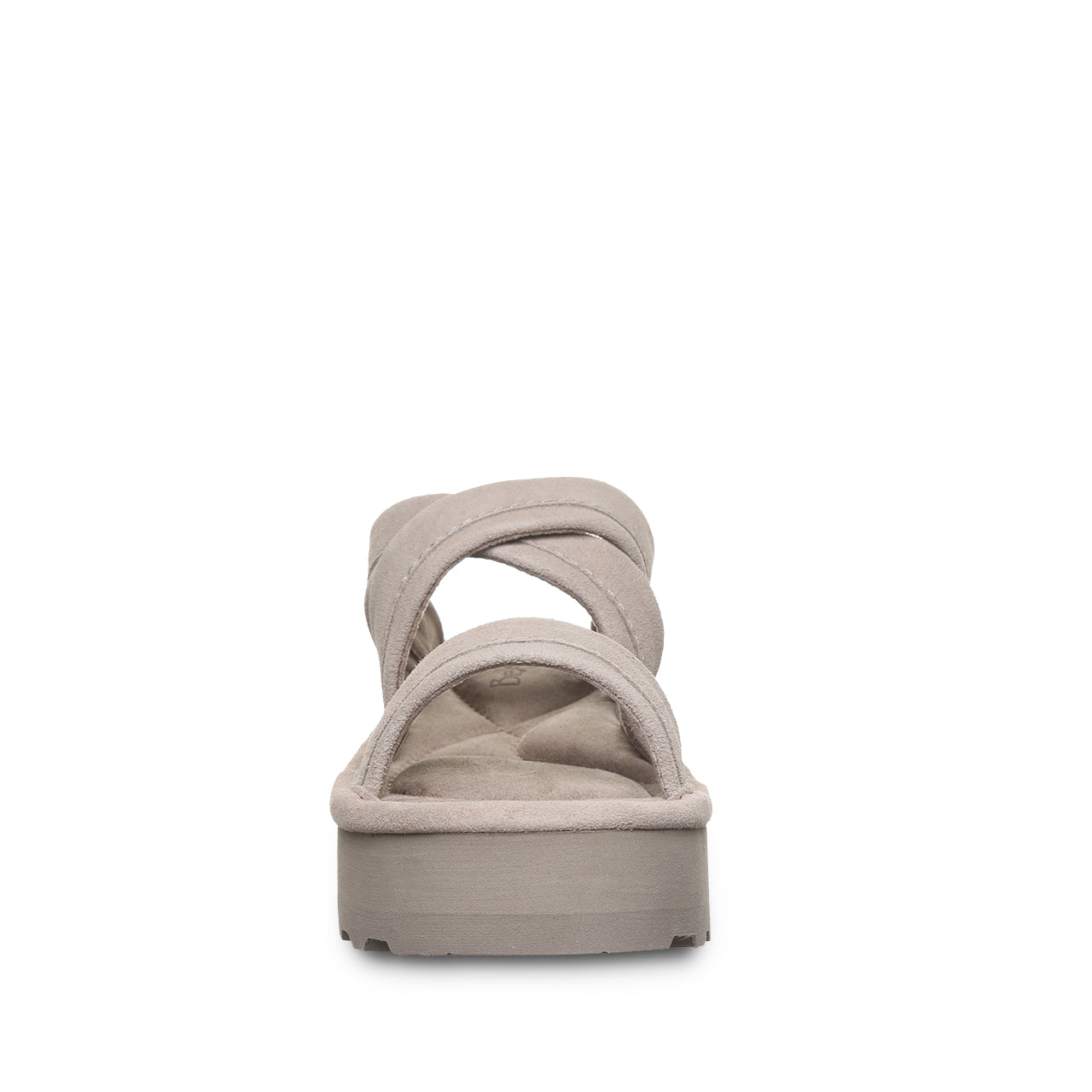 BEARPAW Women's Altitude Mushroom Size 11 | Women's Sandal | Wom 並行輸入品 LOKI II MUSHROOM \u2013 BEARPAW Shoes