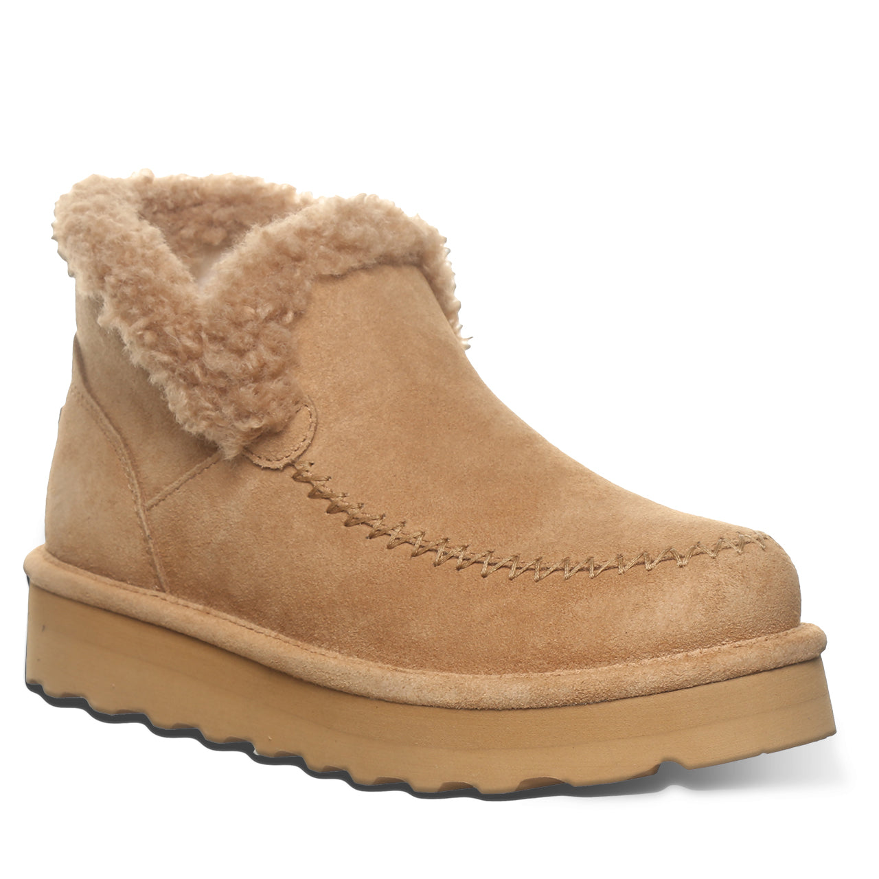 MAEVE PLATFORM LO ICED COFFEE SOLID – BEARPAW Shoes
