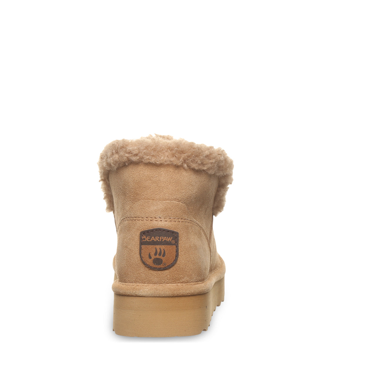 MAEVE PLATFORM LO ICED COFFEE SOLID – BEARPAW Shoes