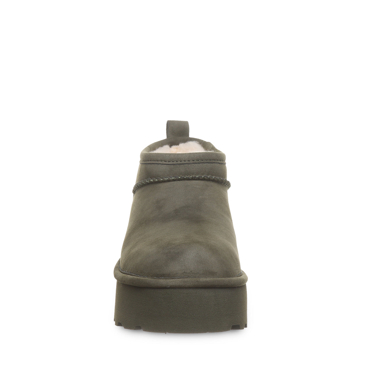RETRO SUPER SHORTY VEGAN ALGAE – BEARPAW Shoes