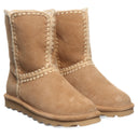 ELLE SHORT CROCHET ICED COFFEE