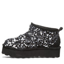 RETRO SUPER SHORTY SEQUIN SILVER