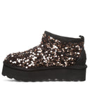 RETRO SUPER SHORTY SEQUIN GOLD