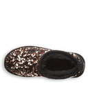 RETRO SUPER SHORTY SEQUIN GOLD