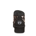 RETRO SUPER SHORTY SEQUIN GOLD