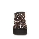 RETRO SUPER SHORTY SEQUIN GOLD