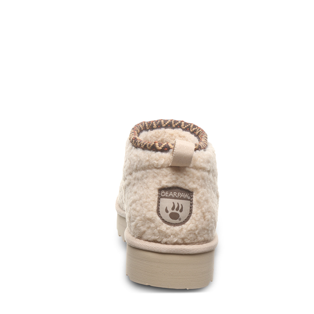 SNUGGLE DAPHNE DECO OAT – BEARPAW Shoes