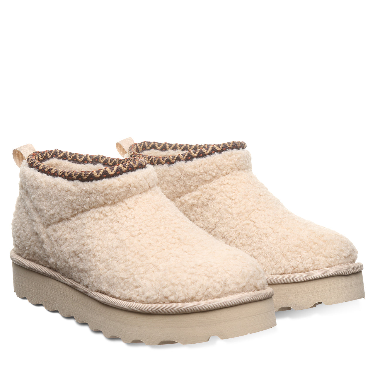 SNUGGLE DAPHNE DECO OAT – BEARPAW Shoes