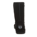 ELLE SHORT ZIPPER BLACK