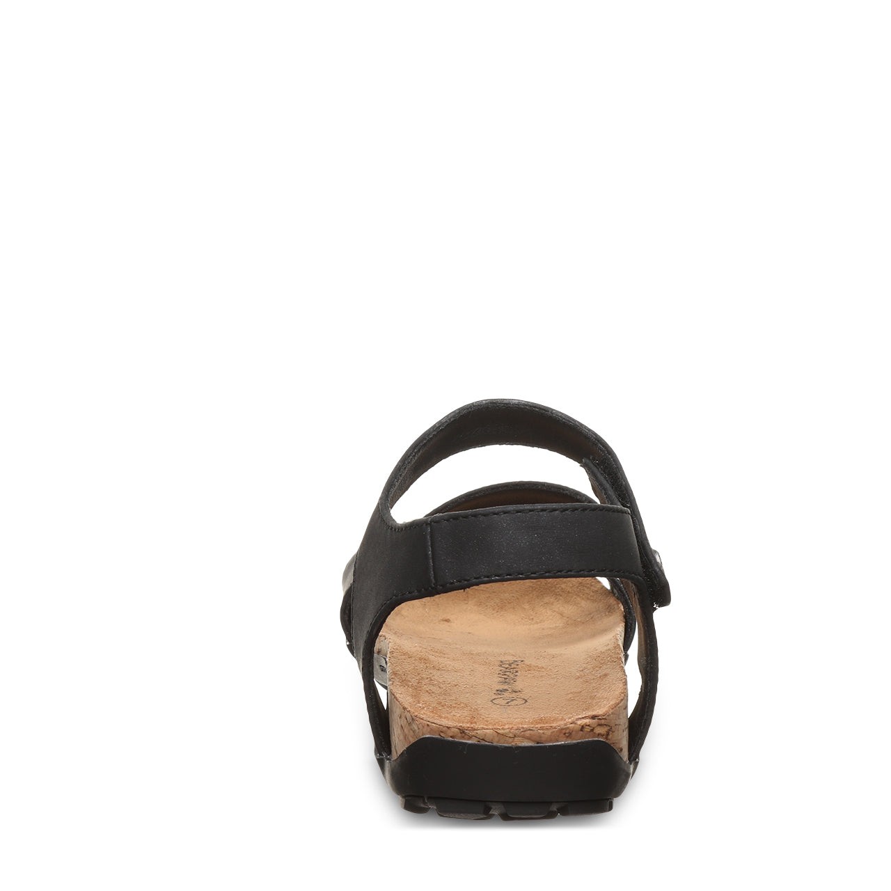 BRENTA ミュール SOLANA BLACK – BEARPAW Shoes