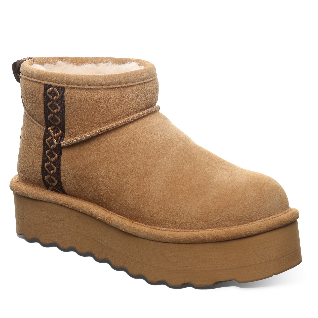 RETRO OCTOBER ICED COFFEE SOLID – BEARPAW Shoes