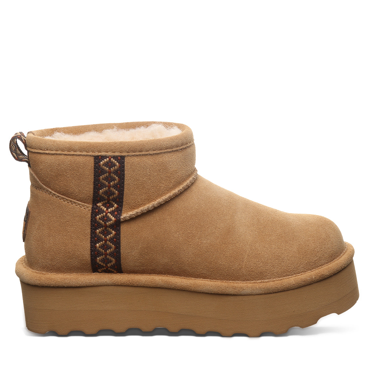 RETRO OCTOBER ICED COFFEE SOLID BEARPAW
