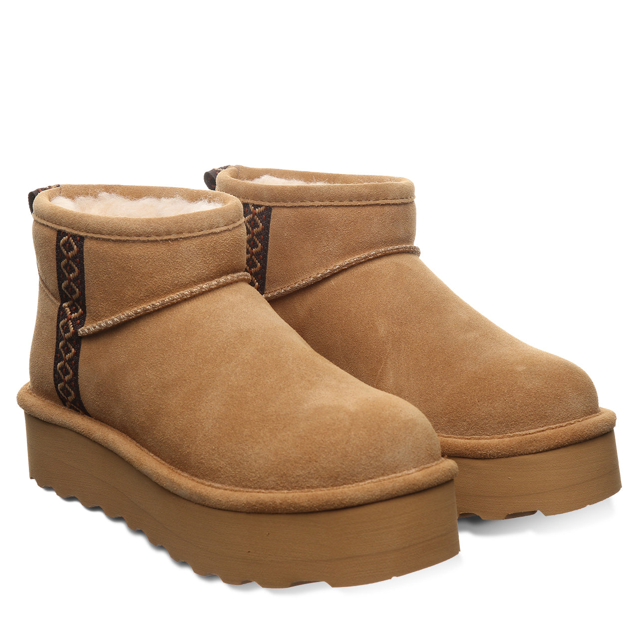 RETRO OCTOBER ICED COFFEE SOLID – BEARPAW Shoes