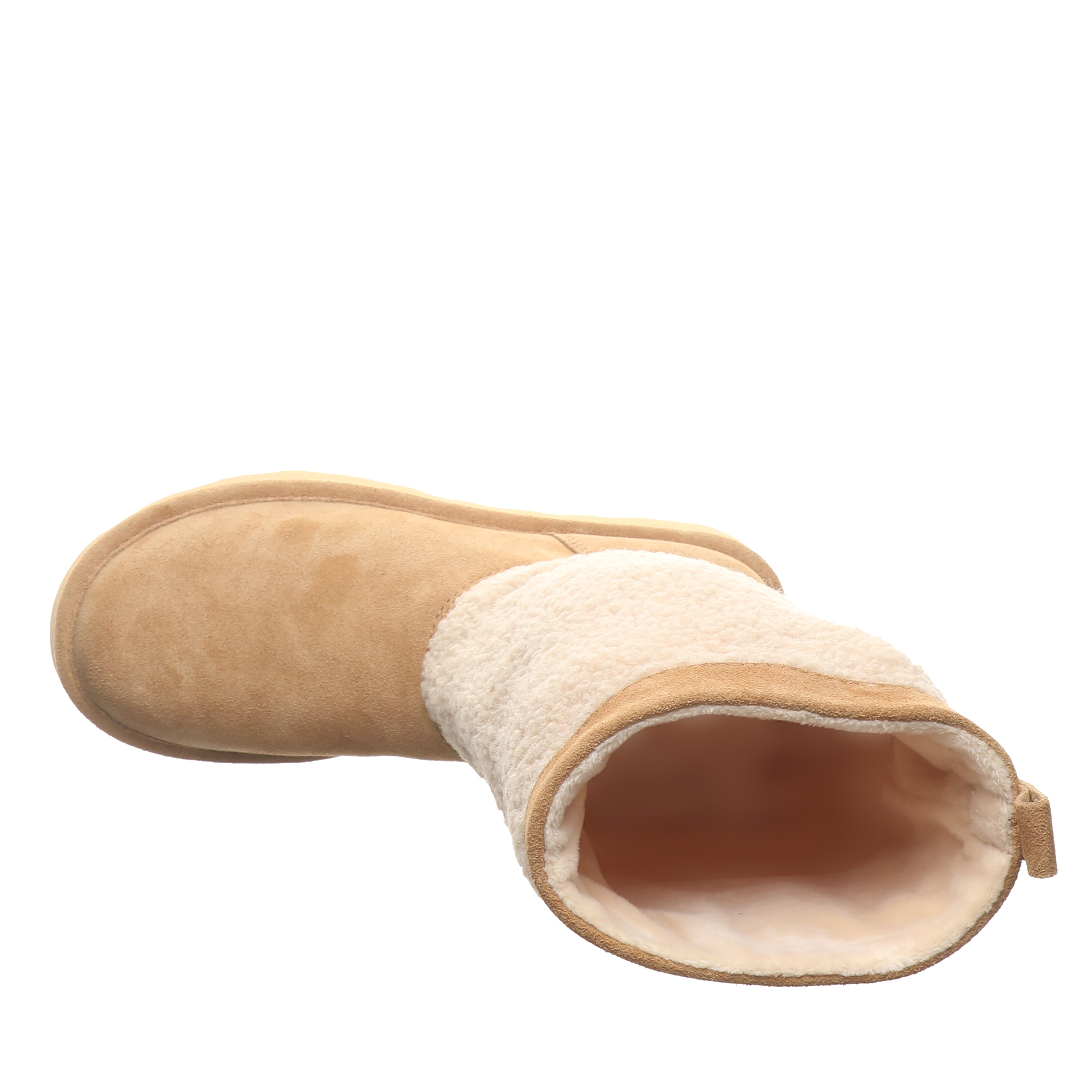 SNUGGLE MURPHY PLATFORM LO ICED COFFEE – BEARPAW Shoes