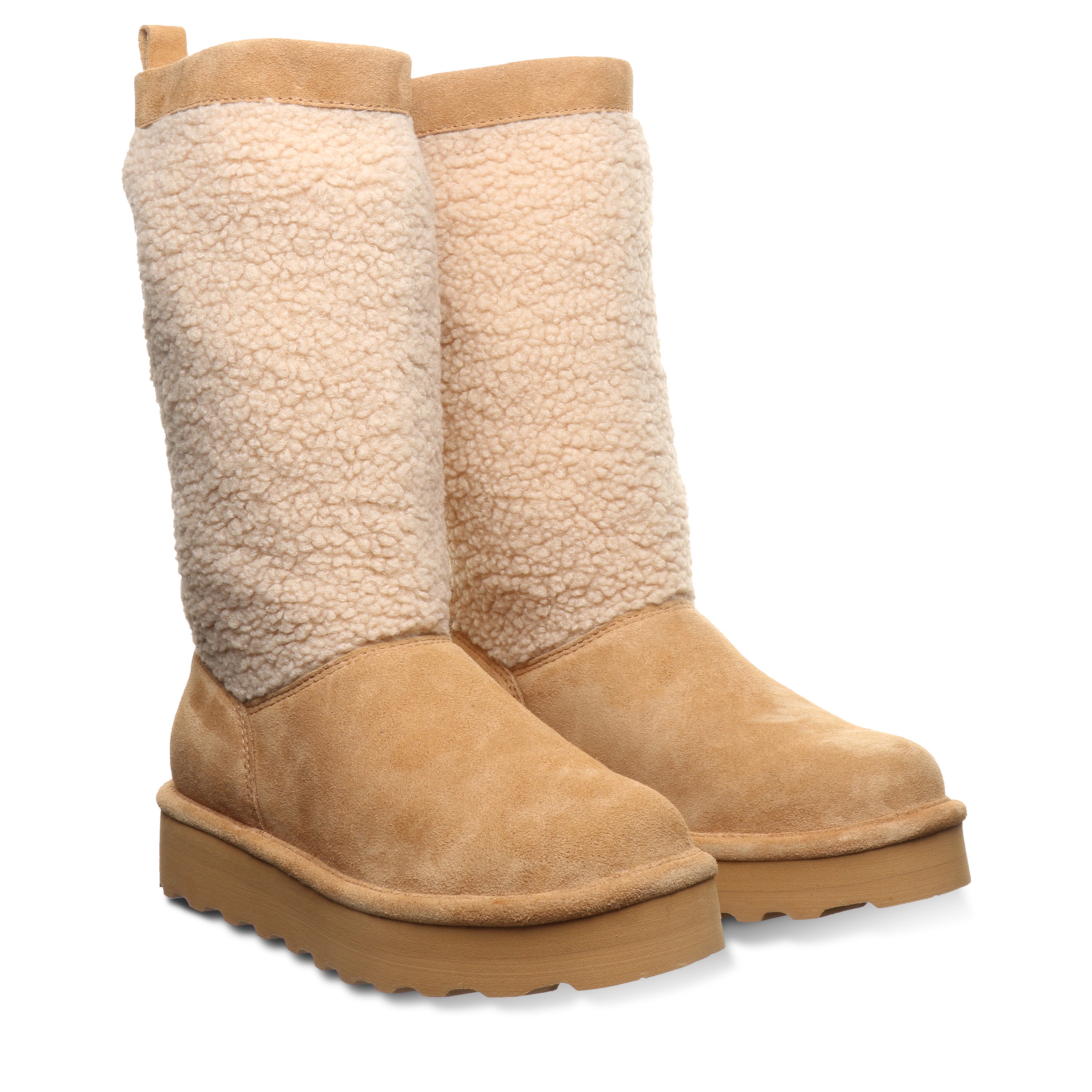 SNUGGLE MURPHY PLATFORM LO ICED COFFEE – BEARPAW Shoes