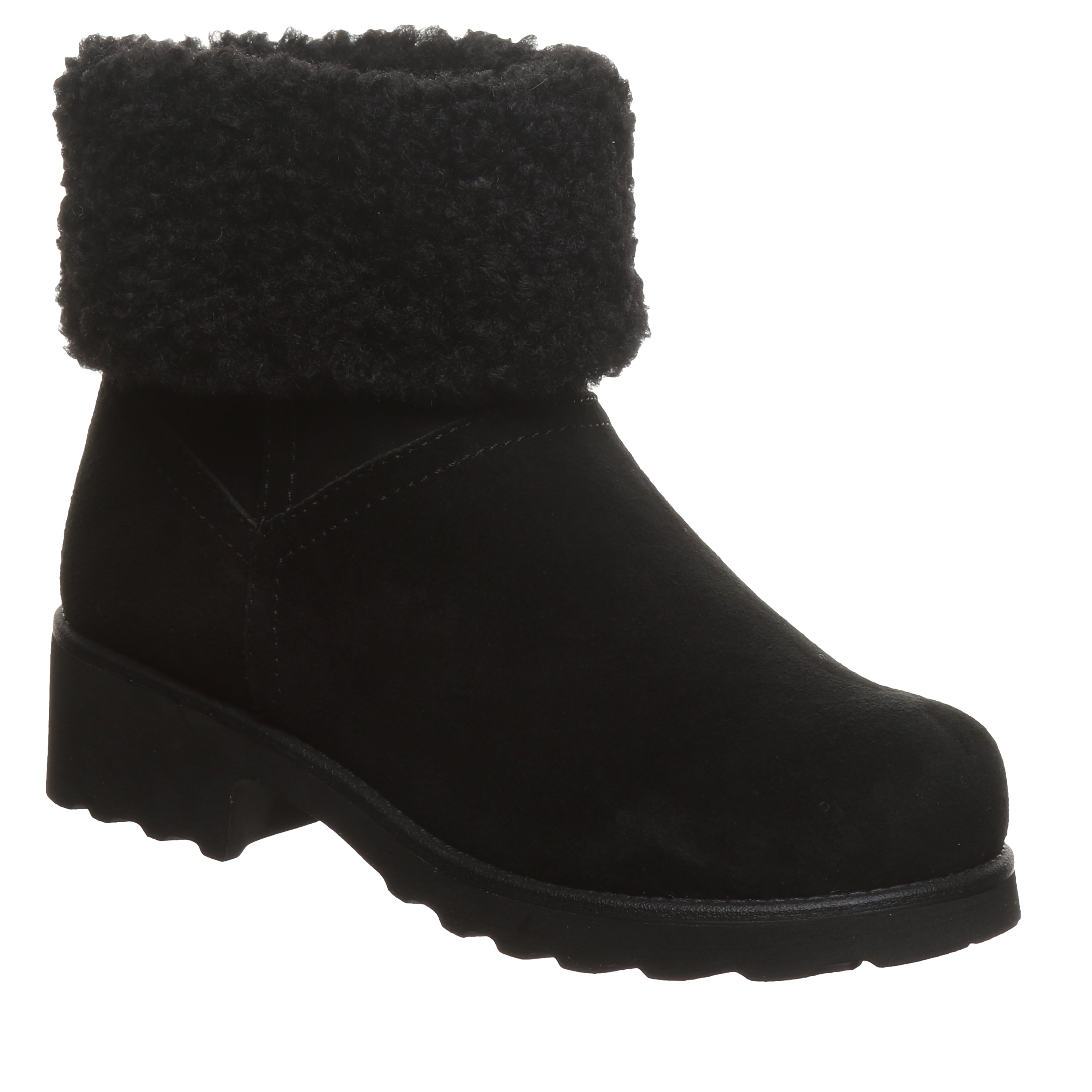 PERSEPHONE BLACK – BEARPAW Shoes