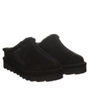 IZZY PLATFORM LO BLACK