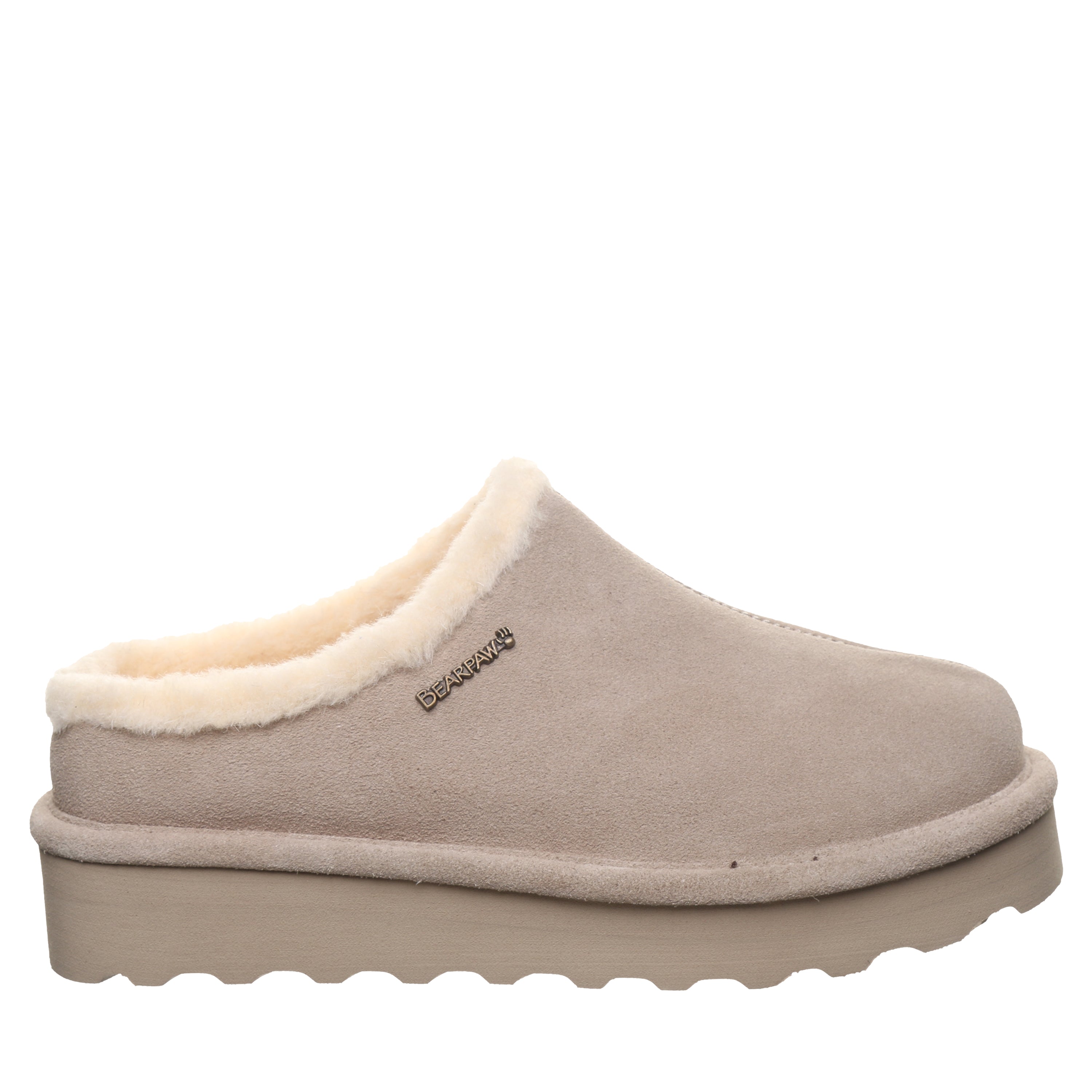IZZY PLATFORM LO MUSHROOM – BEARPAW Shoes
