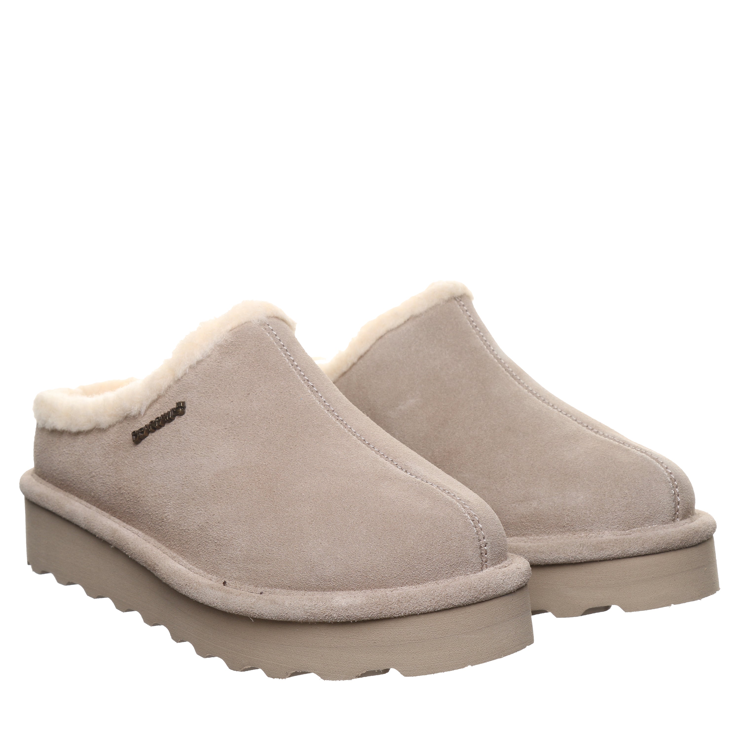 IZZY PLATFORM LO MUSHROOM – BEARPAW Shoes