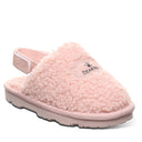 SNUGGLE TEE TODDLER LIGHT PINK