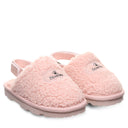 SNUGGLE TEE TODDLER LIGHT PINK