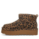 RETRO SHORTY EXOTIC TOBACCO LEOPARD