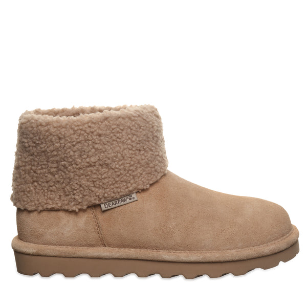 JESSA BIRCH – BEARPAW Shoes