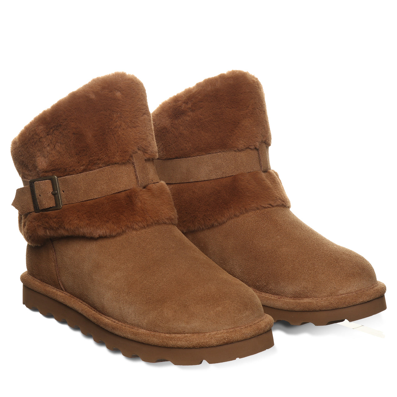 KARMINA HICKORY – BEARPAW Shoes