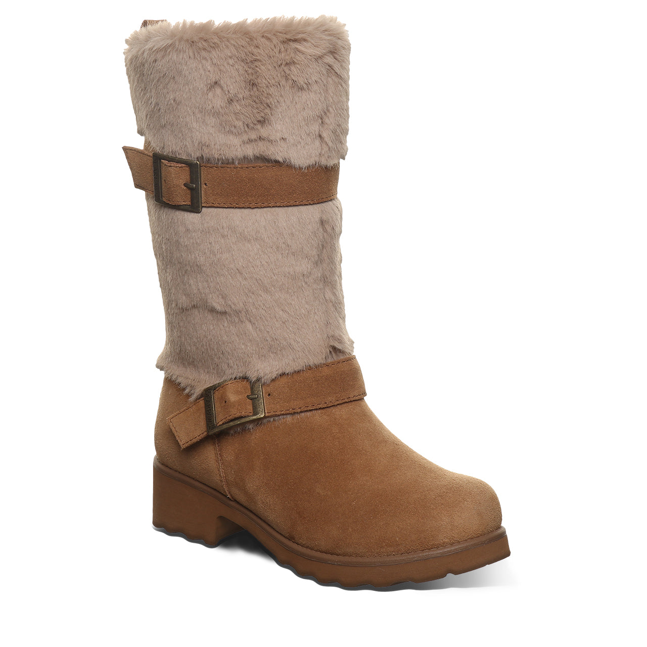 OCTAVIA HICKORY – BEARPAW Shoes
