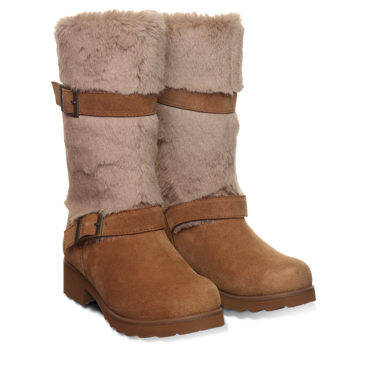OCTAVIA HICKORY – BEARPAW Shoes