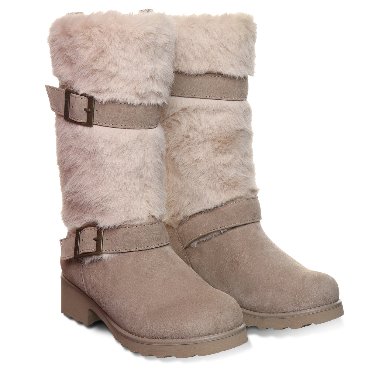 オーちゃんず　BEARPAWの靴 OCTAVIA MUSHROOM – BEARPAW Shoes