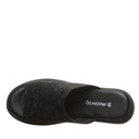 BLANCHE BLACK METALLIC