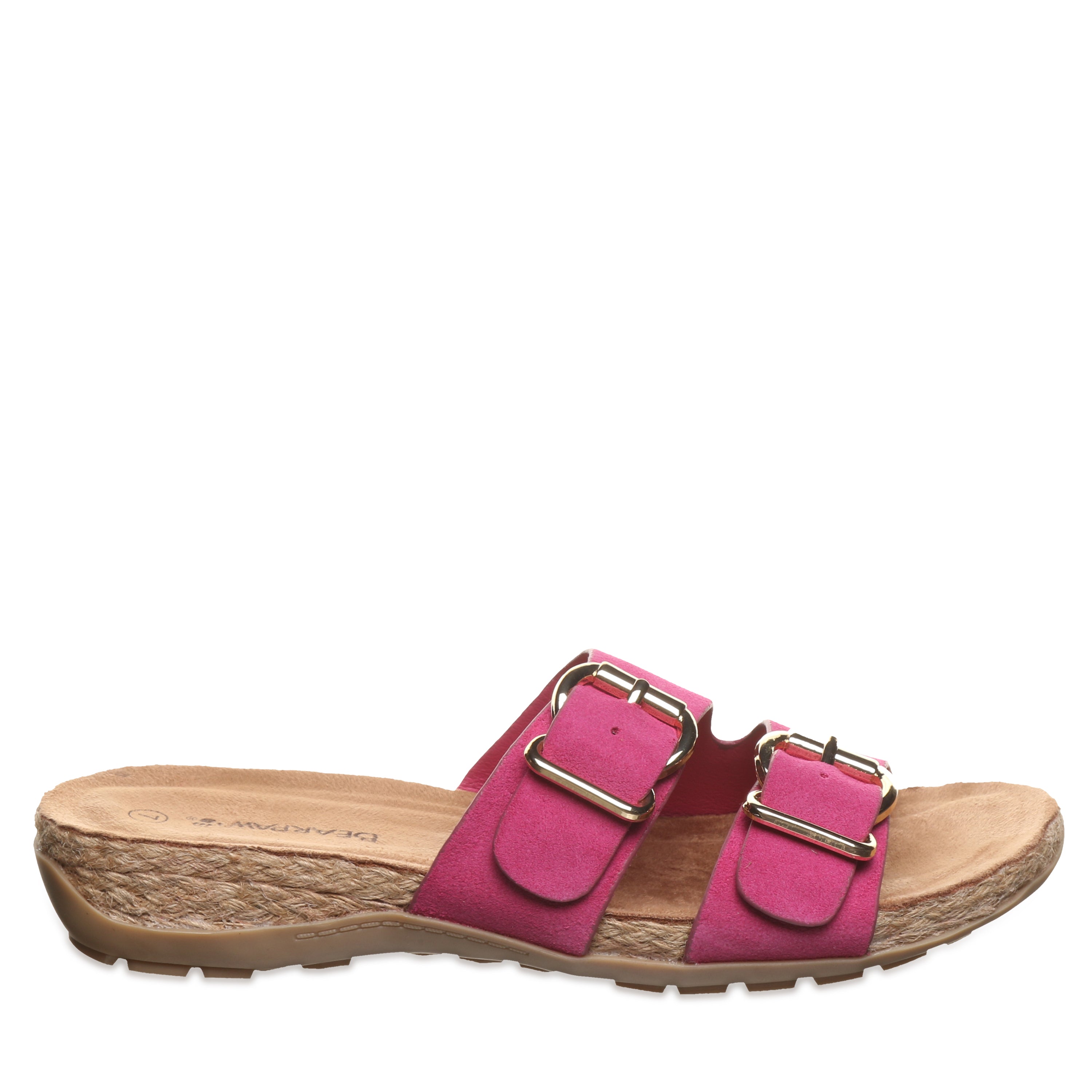 JACKIE RASPBERRY – BEARPAW Shoes